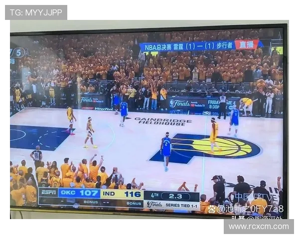 雷霆主场强势反弹战胜步行者成功扳平系列赛比分